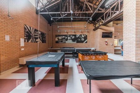 Apartamento para alugar com 42m², 1 quarto e 1 vaga Apartamento para alugar com 42m², 1 quarto e 1 vagaÁrea comum