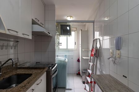 Apartamento para alugar com 42m², 1 quarto e 1 vaga Apartamento para alugar com 42m², 1 quarto e 1 vagaCozinha