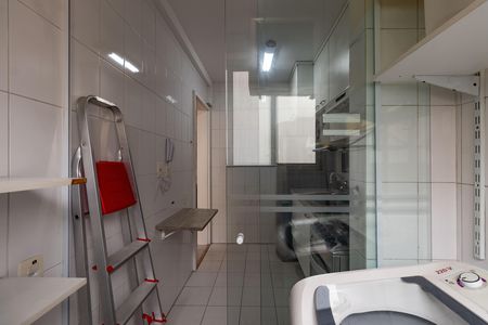 Apartamento para alugar com 42m², 1 quarto e 1 vaga Apartamento para alugar com 42m², 1 quarto e 1 vagaÁrea de Serviço
