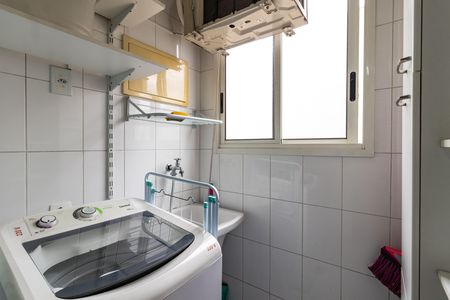Apartamento para alugar com 42m², 1 quarto e 1 vaga Apartamento para alugar com 42m², 1 quarto e 1 vagaÁrea de Serviço