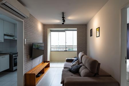 Apartamento para alugar com 42m², 1 quarto e 1 vaga Apartamento para alugar com 42m², 1 quarto e 1 vagaSala