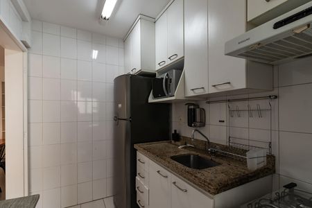 Apartamento para alugar com 42m², 1 quarto e 1 vaga Apartamento para alugar com 42m², 1 quarto e 1 vagaCozinha