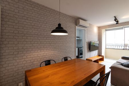 Apartamento para alugar com 42m², 1 quarto e 1 vaga Apartamento para alugar com 42m², 1 quarto e 1 vagaSala de Jantar