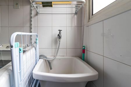 Apartamento para alugar com 42m², 1 quarto e 1 vaga Apartamento para alugar com 42m², 1 quarto e 1 vagaÁrea de Serviço