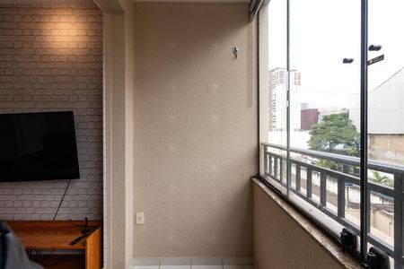 Varanda de apartamento para alugar com 1 quarto, 42m² em Água Branca, São Paulo