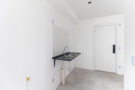 Apartamento à venda com 38m², 2 quartos e sem vaga Apartamento à venda com 38m², 2 quartos e sem vagaCozinha - Área de Serviço