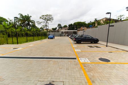 Apartamento à venda com 38m², 2 quartos e sem vaga Apartamento à venda com 38m², 2 quartos e sem vagaÁrea Comum