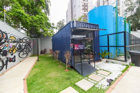 Apartamento à venda com 38m², 2 quartos e sem vaga Apartamento à venda com 38m², 2 quartos e sem vagaÁrea Comum