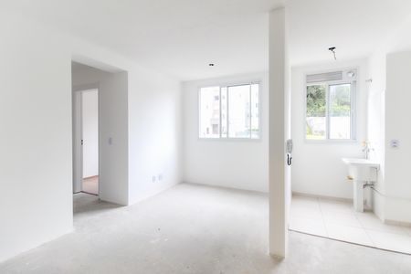 Apartamento à venda com 38m², 2 quartos e sem vaga Apartamento à venda com 38m², 2 quartos e sem vagaSala
