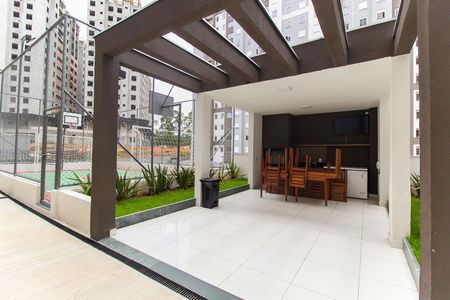 Apartamento à venda com 38m², 2 quartos e sem vaga Apartamento à venda com 38m², 2 quartos e sem vagaÁrea Comum