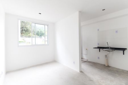 Apartamento à venda com 38m², 2 quartos e sem vaga Apartamento à venda com 38m², 2 quartos e sem vagaSala