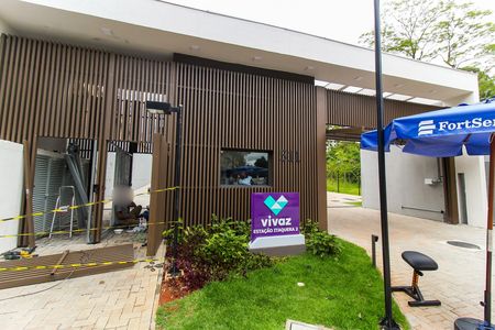 Apartamento à venda com 38m², 2 quartos e sem vaga Apartamento à venda com 38m², 2 quartos e sem vagaFachada do Prédio
