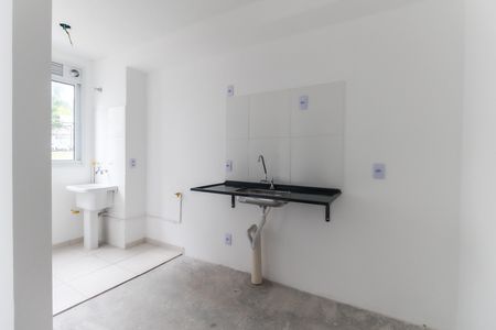 Apartamento à venda com 38m², 2 quartos e sem vaga Apartamento à venda com 38m², 2 quartos e sem vagaCozinha - Área de Serviço