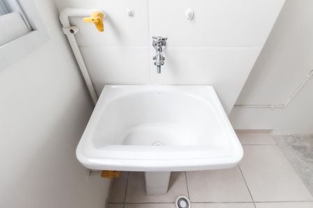 Apartamento à venda com 38m², 2 quartos e sem vaga Apartamento à venda com 38m², 2 quartos e sem vagaCozinha - Área de Serviço
