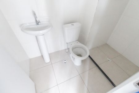 Apartamento à venda com 38m², 2 quartos e sem vaga Apartamento à venda com 38m², 2 quartos e sem vagaBanheiro