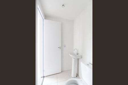 Apartamento à venda com 38m², 2 quartos e sem vaga Apartamento à venda com 38m², 2 quartos e sem vagaBanheiro