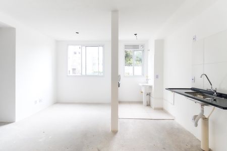 Apartamento à venda com 38m², 2 quartos e sem vaga Apartamento à venda com 38m², 2 quartos e sem vagaSala