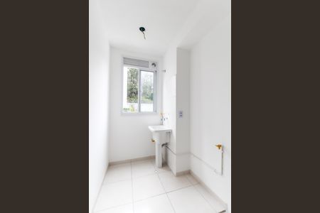 Apartamento à venda com 38m², 2 quartos e sem vaga Apartamento à venda com 38m², 2 quartos e sem vagaCozinha - Área de Serviço