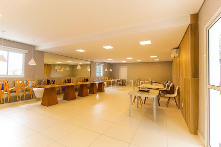 Apartamento à venda com 38m², 2 quartos e sem vaga Apartamento à venda com 38m², 2 quartos e sem vagaÁrea Comum
