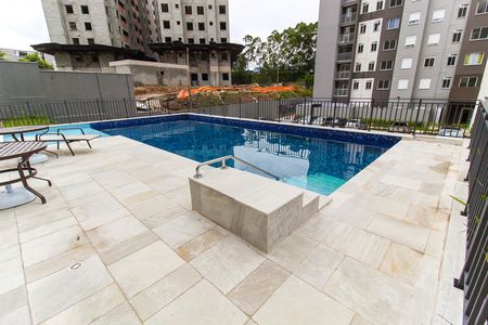 Apartamento à venda com 38m², 2 quartos e sem vaga Apartamento à venda com 38m², 2 quartos e sem vagaÁrea Comum