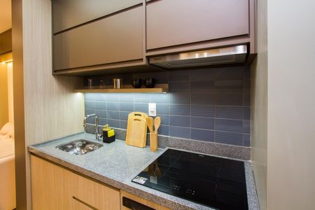 Studio para alugar com 31m², 1 quarto e sem vaga
