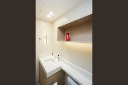Studio para alugar com 31m², 1 quarto e sem vaga