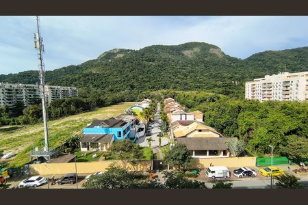 Varanda de apartamento à venda com 2 quartos, 71m² em Recreio dos Bandeirantes, Rio de Janeiro