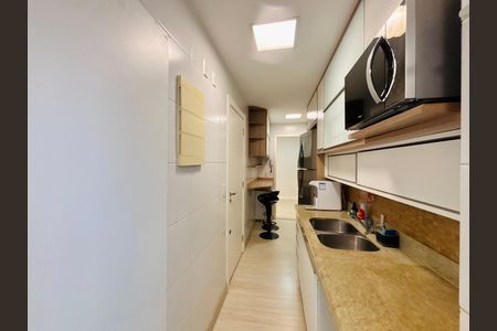 Apartamento para alugar com 105m², 3 quartos e 2 vagas