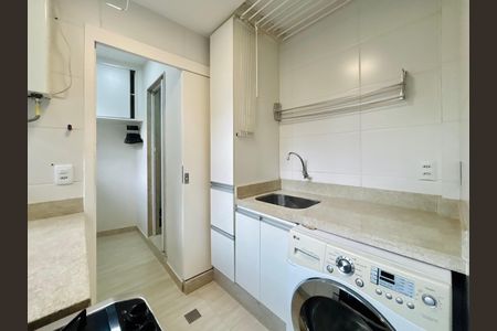 Apartamento para alugar com 105m², 3 quartos e 2 vagas