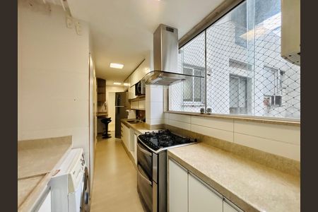 Apartamento para alugar com 105m², 3 quartos e 2 vagas