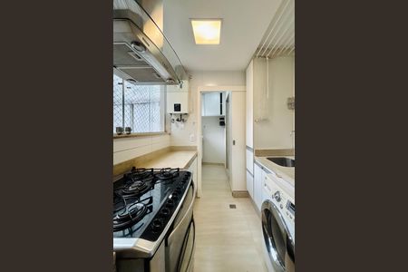Apartamento para alugar com 105m², 3 quartos e 2 vagas