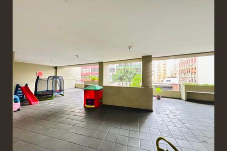 Apartamento para alugar com 105m², 3 quartos e 2 vagas
