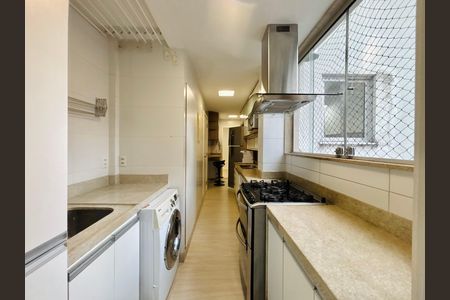 Apartamento para alugar com 105m², 3 quartos e 2 vagas