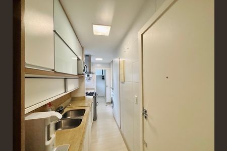 Apartamento para alugar com 105m², 3 quartos e 2 vagas