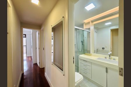 Apartamento para alugar com 105m², 3 quartos e 2 vagas