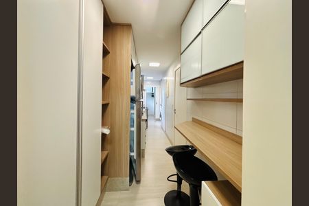 Apartamento para alugar com 105m², 3 quartos e 2 vagas
