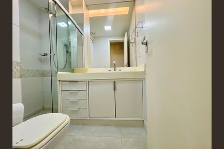 Apartamento para alugar com 105m², 3 quartos e 2 vagas