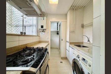 Apartamento para alugar com 105m², 3 quartos e 2 vagas