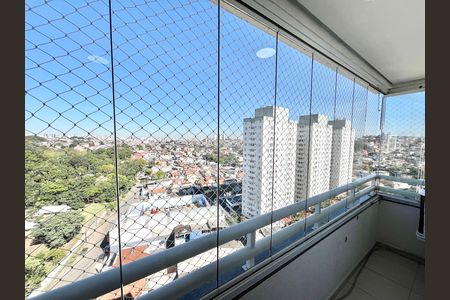 Apartamento para alugar com 53m², 2 quartos e 2 vagas Apartamento para alugar com 53m², 2 quartos e 2 vagasVaranda da Sala