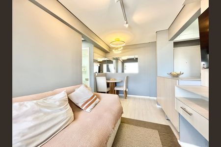 Sala de apartamento para alugar com 2 quartos, 53m² em Imirim, São Paulo