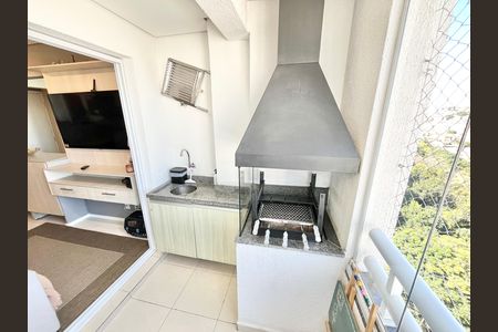 Apartamento para alugar com 53m², 2 quartos e 2 vagas Apartamento para alugar com 53m², 2 quartos e 2 vagasVaranda da Sala
