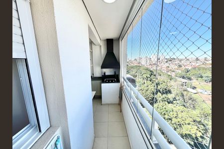 Apartamento para alugar com 53m², 2 quartos e 2 vagas Apartamento para alugar com 53m², 2 quartos e 2 vagasVaranda da Sala