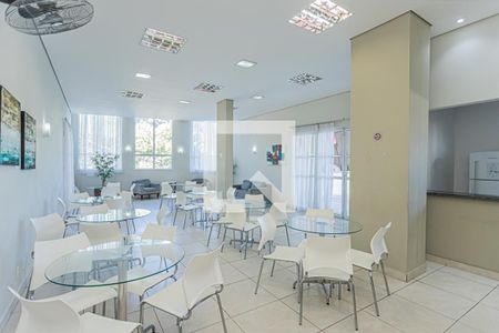 Apartamento para alugar com 53m², 2 quartos e 2 vagas Apartamento para alugar com 53m², 2 quartos e 2 vagasÁrea comum