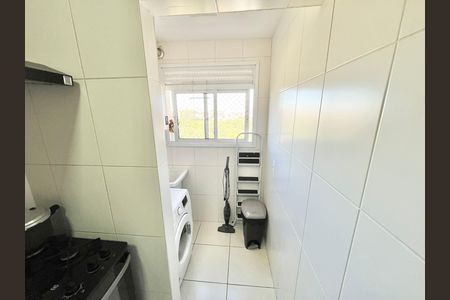 Apartamento para alugar com 53m², 2 quartos e 2 vagas Apartamento para alugar com 53m², 2 quartos e 2 vagasÁrea de Serviço