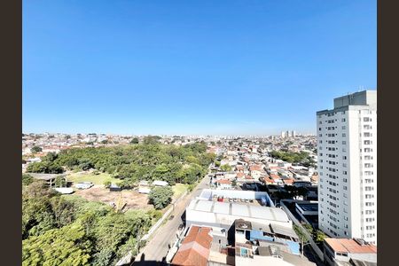 Varanda da Sala Vista de apartamento para alugar com 2 quartos, 53m² em Imirim, São Paulo
