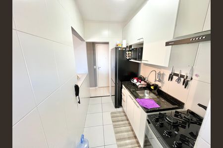 Apartamento para alugar com 53m², 2 quartos e 2 vagas Apartamento para alugar com 53m², 2 quartos e 2 vagasCozinha