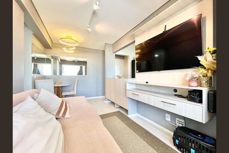Sala de apartamento para alugar com 2 quartos, 53m² em Imirim, São Paulo
