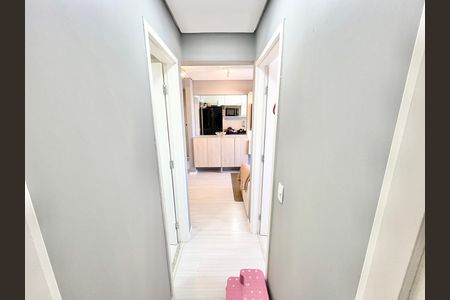 Apartamento para alugar com 53m², 2 quartos e 2 vagas Apartamento para alugar com 53m², 2 quartos e 2 vagasCorredor