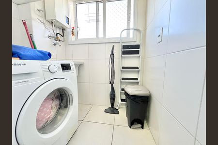 Apartamento para alugar com 53m², 2 quartos e 2 vagas Apartamento para alugar com 53m², 2 quartos e 2 vagasÁrea de Serviço