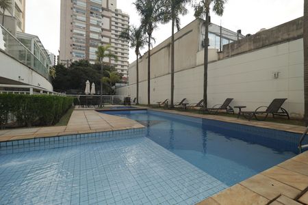 Área comum - Piscina de apartamento à venda com 3 quartos, 127m² em Ipiranga, São Paulo